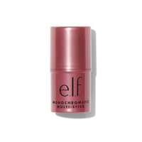 e.l.f. Monochromatic Multi Stick, Luxuriously Creamy & Blendable Color, For Eyes, Lips & Cheeks, Dazzling Peony, 0.17 Oz - 7DAY'S