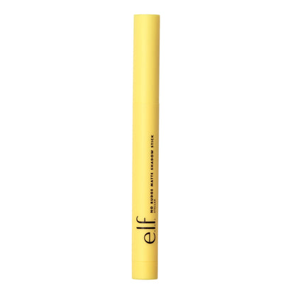 e.l.f. No Budge Matte Shadow Stick, One - Swipe Cream Eyeshadow Stick, Long - Wear & Crease Resistant, Matte Finish, Trift Shop - 7DAY'S