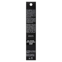 e.l.f. No Budge Retractable Eyeliner, Creamy, Ultra - Pigmented & Waterproof, Creates Bold & Defined Lines, Vegan & Cruelty - Free, Black - 7DAY'S