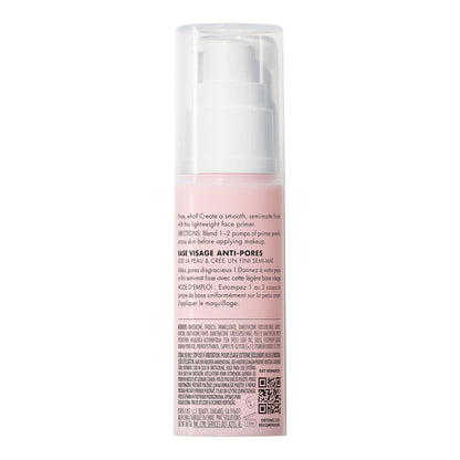 e.l.f, Poreless Face Primer - Large, Silky, Skin - Perfecting, Lightweight, Long Lasting, Absorbs Quickly, Smooths, Preps, Creates Flawless Base, Infused with Tea Tree and Vitamins A & E, 1.01 Fl Oz - 7DAY'S