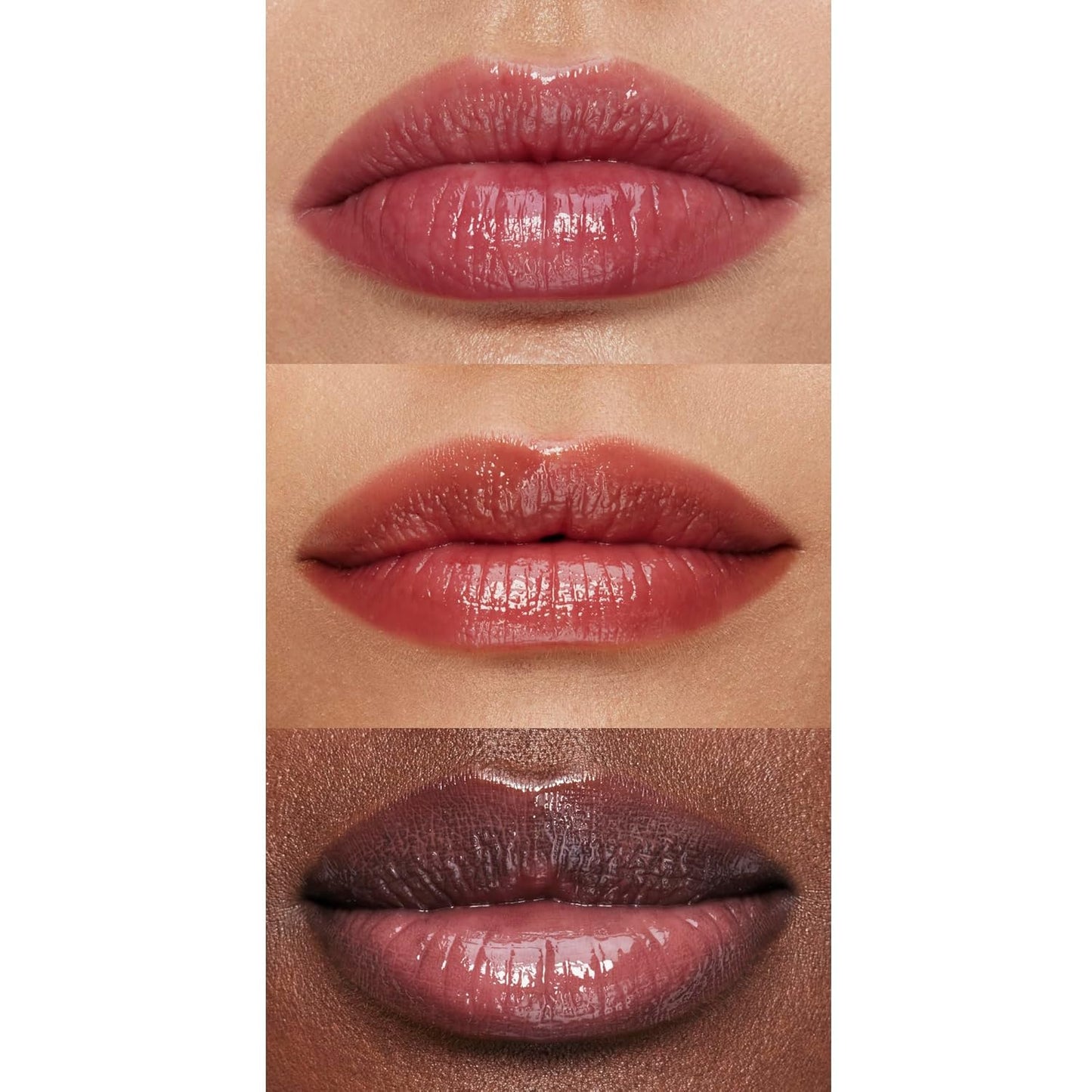 e.l.f. Pout Clout Lip Plumping Pen, Nourishing Lip Balm For Sheer Color & Shine, Plumps & Moisturizes, Vegan & Cruelty - Free, Bust A Mauve - 7DAY'S