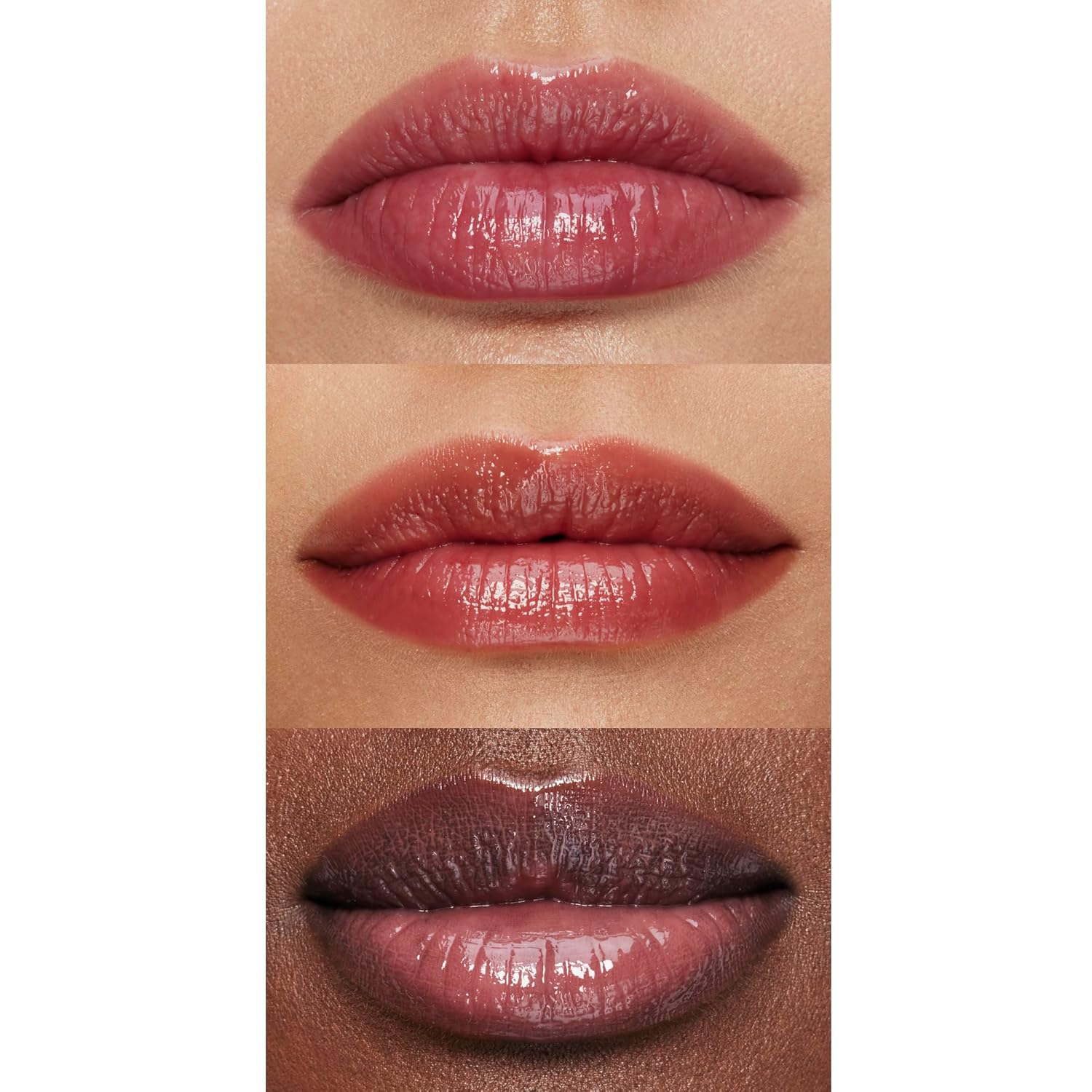 e.l.f. Pout Clout Lip Plumping Pen, Nourishing Lip Balm For Sheer Color & Shine, Plumps & Moisturizes, Vegan & Cruelty - Free, Bust A Mauve - 7DAY'S