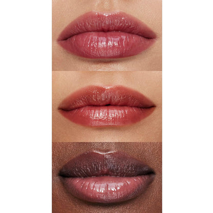 e.l.f. Pout Clout Lip Plumping Pen, Nourishing Lip Balm For Sheer Color & Shine, Plumps & Moisturizes, Vegan & Cruelty - Free, Bust A Mauve - 7DAY'S