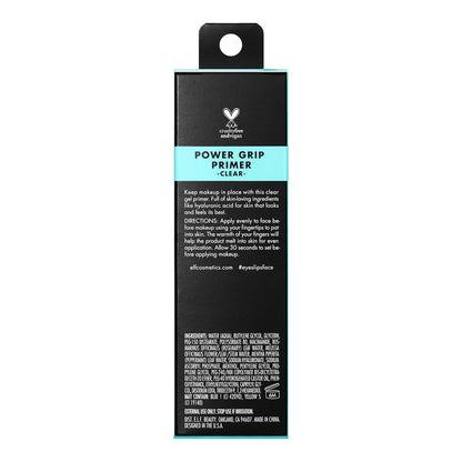 e.l.f. Power Grip Primer, Gel - Based & Hydrating Face Primer For Smoothing Skin & Gripping Makeup, Moisturizes & Primes, 0.811 Fl Oz (24 ml.) - 7DAY'S
