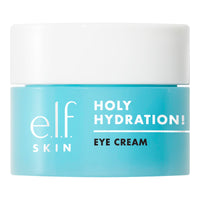 e.l.f. SKIN Holy Hydration! Eye Cream, Rich Hydrating Eye Cream For Minimizing Dark Circles, Infused With Hyaluronic Acid, Vegan & Cruelty - free - 7DAY'S