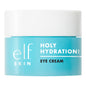 e.l.f. SKIN Holy Hydration! Eye Cream, Rich Hydrating Eye Cream For Minimizing Dark Circles, Infused With Hyaluronic Acid, Vegan & Cruelty - free - 7DAY'S