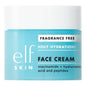 e.l.f. SKIN Holy Hydration! Face Cream, Moisturizer For Nourishing & Plumping Skin, Infused With Hyaluronic Acid, Vegan & Cruelty - Free, 1.76 Oz - 7DAY'S
