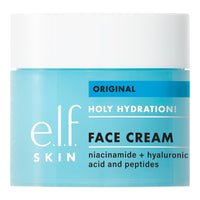e.l.f. SKIN Holy Hydration! Face Cream, Moisturizer For Nourishing & Plumping Skin, Infused With Hyaluronic Acid, Vegan & Cruelty - Free, 1.76 Oz - 7DAY'S