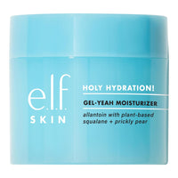 e.l.f. SKIN Holy Hydration! Gel - Yeah Moisturizer, Lightweight Moisturizer For Plump, Hydrated Skin, Infused With Squalane, Vegan & Cruelty - free - 7DAY'S