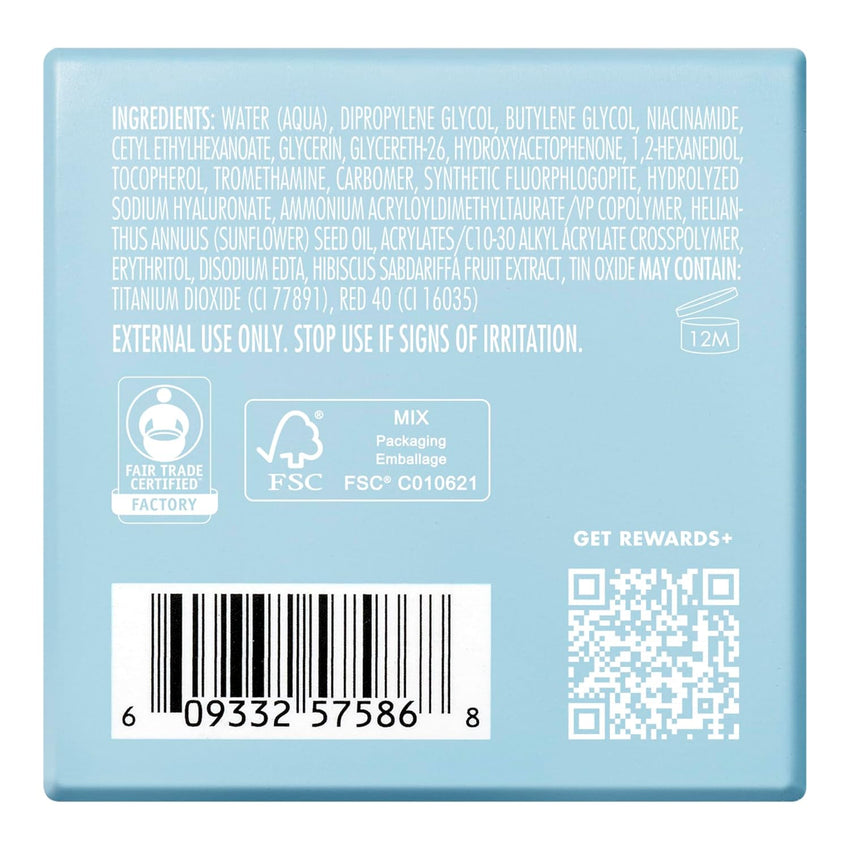 e.l.f. SKIN Holy Hydration! Thirst Burst Drops, Serum For A Radiant Complexion Instantly & Over Time, Made With Hyaluronic Acid, Vegan & Cruelty - Free - 7DAY'S