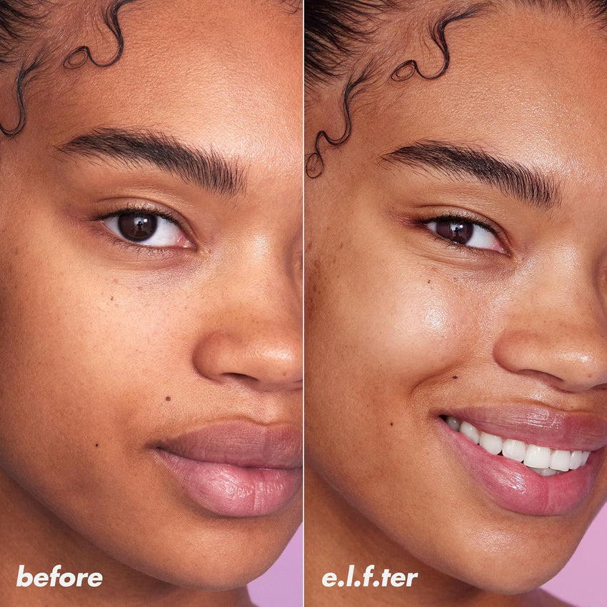e.l.f. SKIN Holy Hydration! Thirst Burst Drops, Serum For A Radiant Complexion Instantly & Over Time, Made With Hyaluronic Acid, Vegan & Cruelty - Free - 7DAY'S