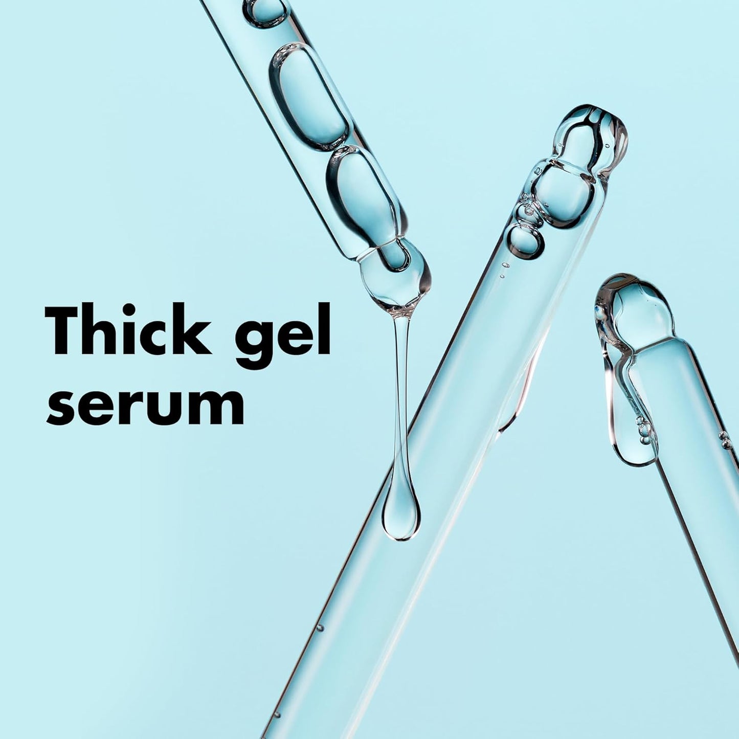 e.l.f. SKIN Holy Hydration! Triple Bounce Serum, 1.7% Hyaluronic Acid Serum For Plump, Bouncy Skin, Great For Hydrating Dry Skin - 7DAY'S