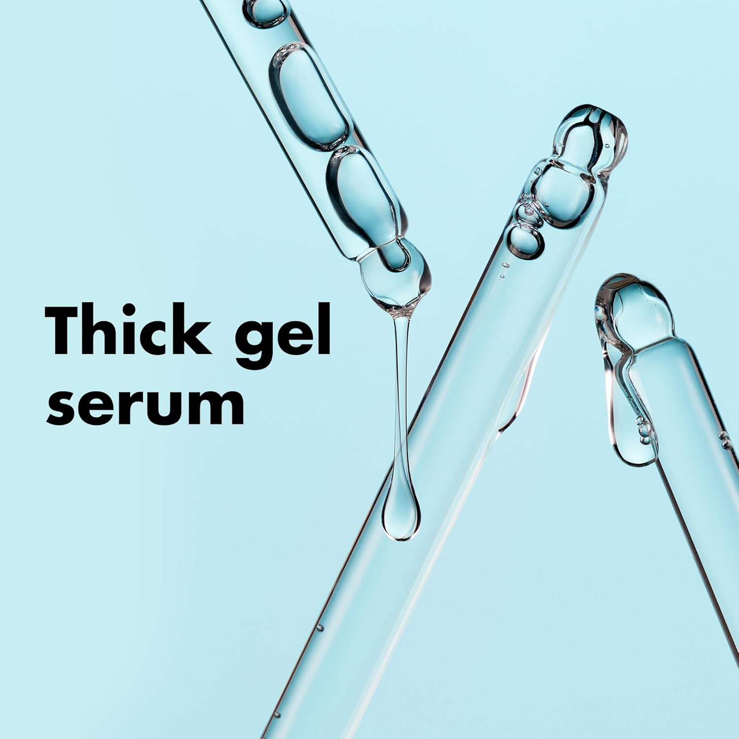 e.l.f. SKIN Holy Hydration! Triple Bounce Serum, 1.7% Hyaluronic Acid Serum For Plump, Bouncy Skin, Great For Hydrating Dry Skin - 7DAY'S