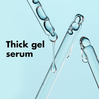 e.l.f. SKIN Holy Hydration! Triple Bounce Serum, 1.7% Hyaluronic Acid Serum For Plump, Bouncy Skin, Great For Hydrating Dry Skin - 7DAY'S