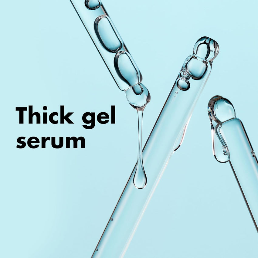 e.l.f. SKIN Holy Hydration! Triple Bounce Serum, 1.7% Hyaluronic Acid Serum For Plump, Bouncy Skin, Great For Hydrating Dry Skin - 7DAY'S