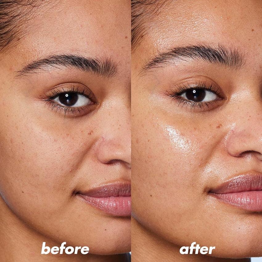 e.l.f. SKIN Holy Hydration! Triple Bounce Serum, 1.7% Hyaluronic Acid Serum For Plump, Bouncy Skin, Great For Hydrating Dry Skin - 7DAY'S
