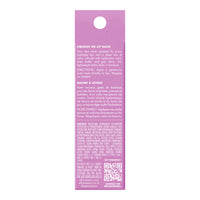 e.l.f. Squeeze Me Lip Balm, Moisturizing Lip Balm For A Sheer Tint Of Color, Infused With Hyaluronic Acid, Vegan & Cruelty - free, Strawberry - 7DAY'S