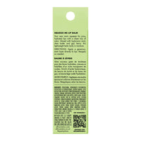 e.l.f. Squeeze Me Lip Balm, Moisturizing Lip Balm For A Sheer Tint Of Color, Infused With Hyaluronic Acid, Vegan & Cruelty - free, Strawberry - 7DAY'S