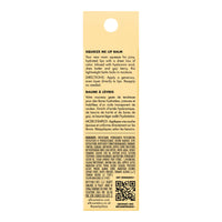e.l.f. Squeeze Me Lip Balm, Moisturizing Lip Balm For A Sheer Tint Of Color, Infused With Hyaluronic Acid, Vegan & Cruelty - free, Strawberry - 7DAY'S