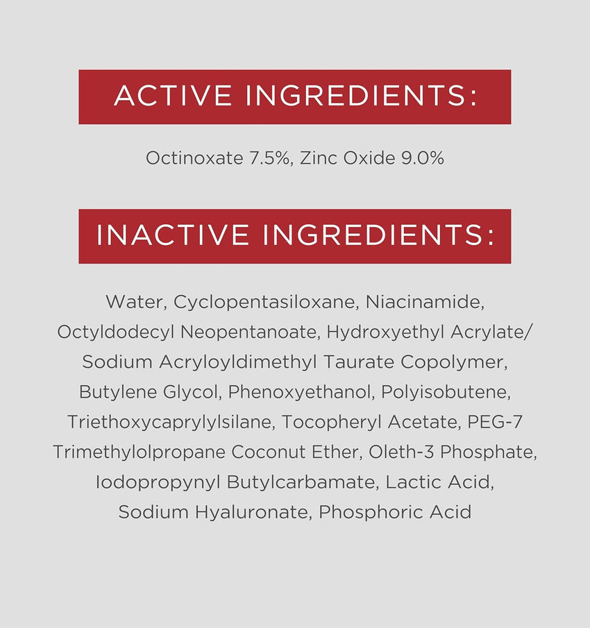 EltaMD UV Clear Face Sunscreen SPF 46, Oil - Free Sunscreen with Zinc Oxide, Dermatologist Recommended - 7DAY'S
