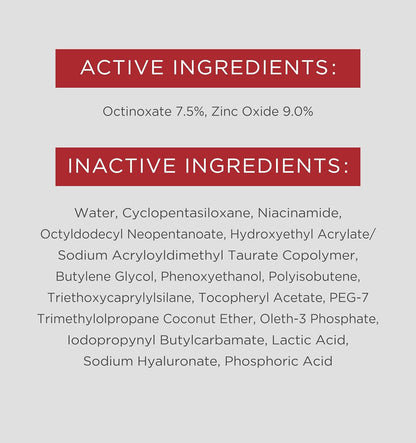 EltaMD UV Clear Face Sunscreen SPF 46, Oil - Free Sunscreen with Zinc Oxide, Dermatologist Recommended - 7DAY'S