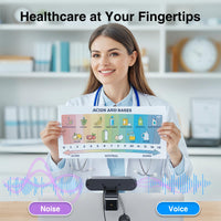 EMEET 1080P Webcam with Microphone, C960 Web Camera, 2 Mics, 90° FOV, USB Type - A & A - to - C Adapter, Plug&Play Computer Camera for Online Calling/Conferencing, Zoom/Teams/Facetime/YouTube, 2025 Version - 7DAY'S