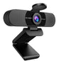EMEET 1080P Webcam with Microphone, C960 Web Camera, 2 Mics, 90° FOV, USB Type - A & A - to - C Adapter, Plug&Play Computer Camera for Online Calling/Conferencing, Zoom/Teams/Facetime/YouTube, 2025 Version - 7DAY'S