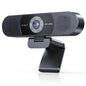EMEET 1080P Webcam with Microphone, C960 Web Camera, 2 Mics, 90° FOV, USB Type - A & A - to - C Adapter, Plug&Play Computer Camera for Online Calling/Conferencing, Zoom/Teams/Facetime/YouTube, 2025 Version - 7DAY'S