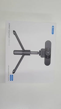EMEET 1080P Webcam with Microphone, C960 Web Camera, 2 Mics, 90° FOV, USB Type - A & A - to - C Adapter, Plug&Play Computer Camera for Online Calling/Conferencing, Zoom/Teams/Facetime/YouTube, 2025 Version - 7DAY'S