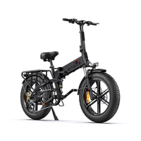 Engwe Engine Pro (Upgraded Version) 1000W(PEAK) Fat E - Bike 16Ah 25KM/H 120KM - 7DAY'S