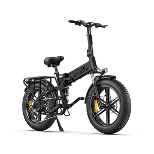 Engwe Engine Pro (Upgraded Version) 1000W(PEAK) Fat E-Bike 16Ah 25KM/H 120KM