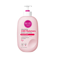 eos Shea Better Body Lotion Vanilla Cashmere, 24 - Hour Moisture Skin Care, Lightweight & Non - Greasy, Natural Shea, Vegan, Vanilla Body Lotion, 16 fl oz - 7DAY'S