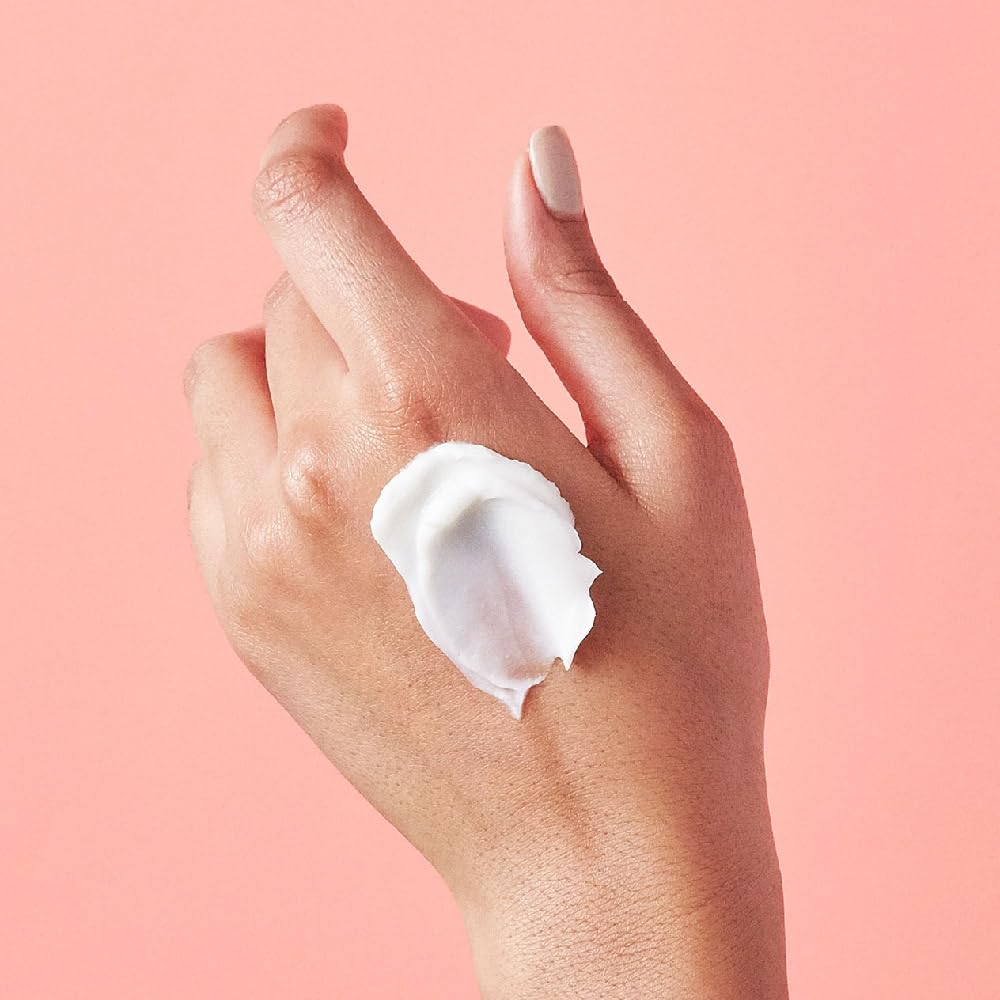 eos Shea Better Hand Cream - Vanilla Cashmere Hand Lotion | Instant Hydration + Lasting Protection | 2.5 oz - 7DAY'S