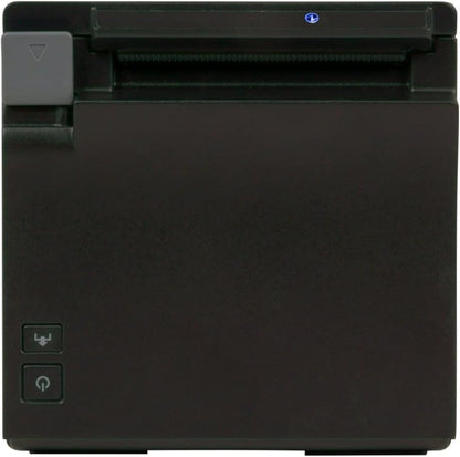 Epson TM - M30II Thermal Wireless Dongle Required POS Receipt Printer - Bluetooth and Ethernet Connectivity - Thermal line Printing Technology, 250 mm/sec Print Speed, 203 dpi, Auto - Cutter, Monochrome - 7DAY'S