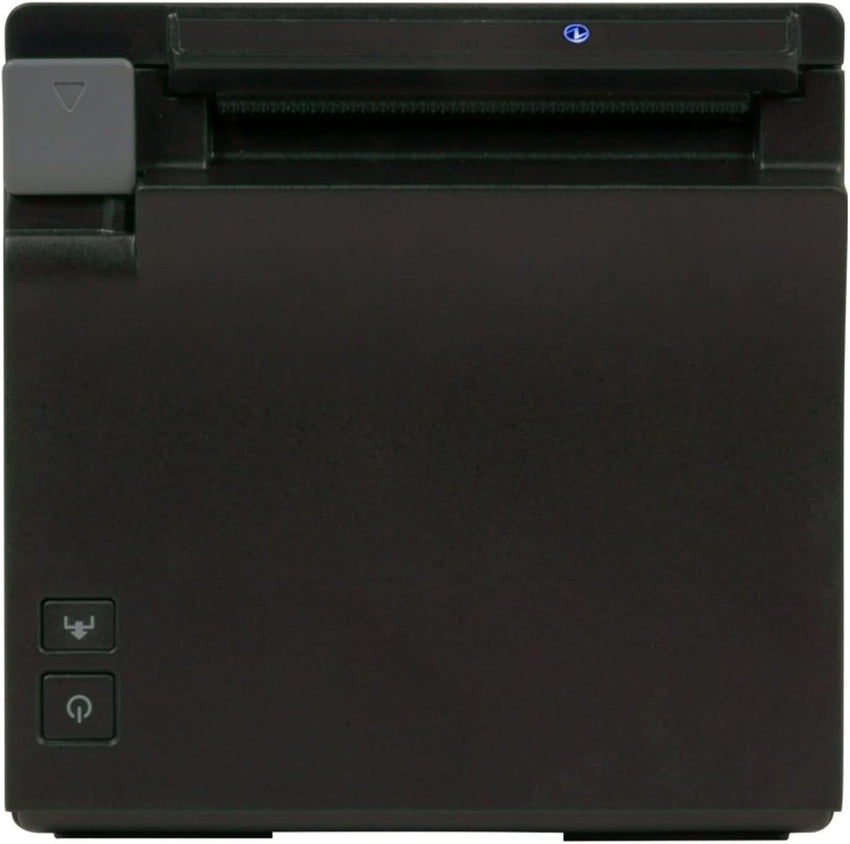 Epson TM - M30II Thermal Wireless Dongle Required POS Receipt Printer - Bluetooth and Ethernet Connectivity - Thermal line Printing Technology, 250 mm/sec Print Speed, 203 dpi, Auto - Cutter, Monochrome - 7DAY'S