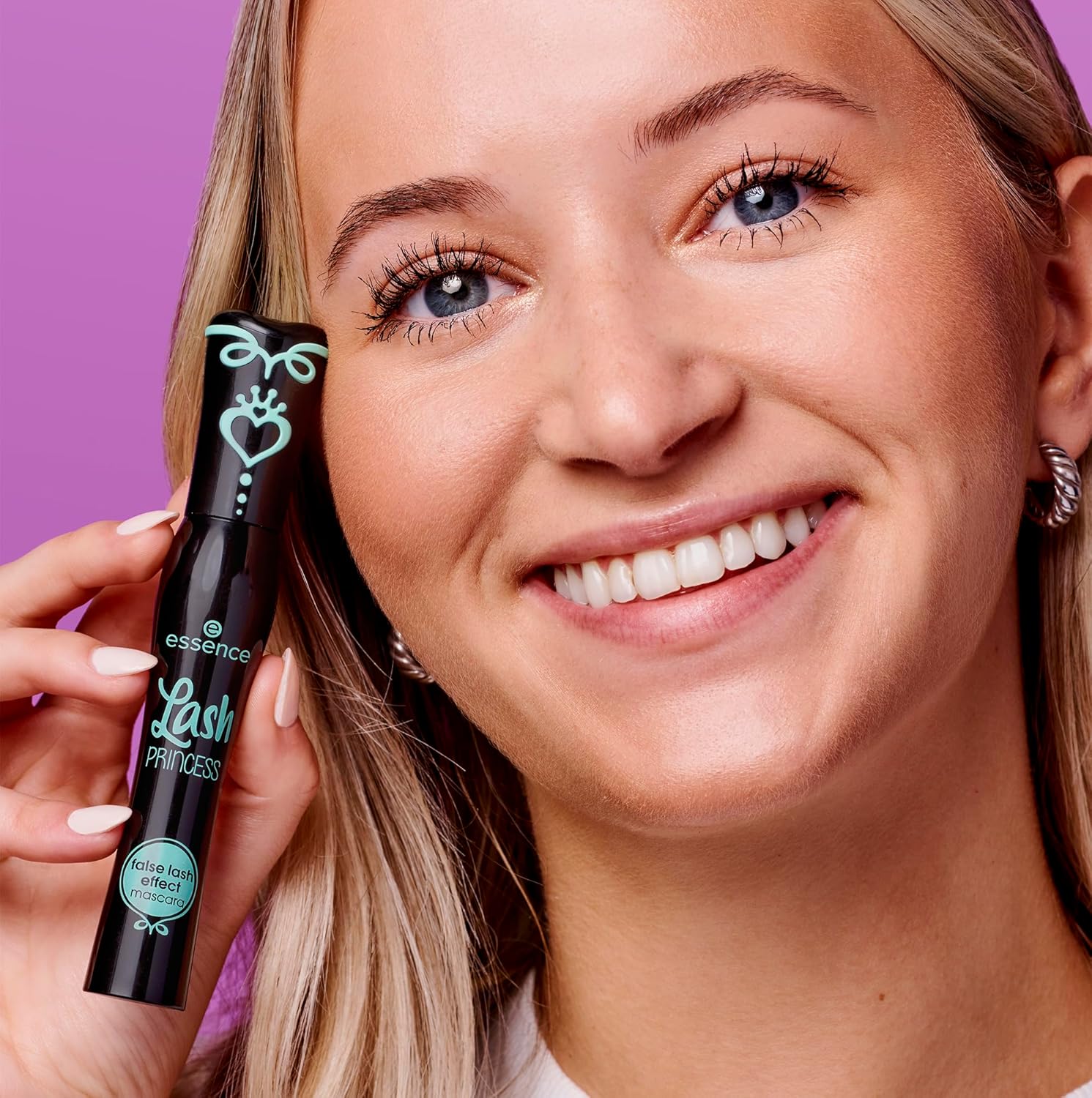 essence | Lash Princess False Lash Effect Mascara | Volumizing & Lengthening | Cruelty Free & Paraben Free - 7DAY'S