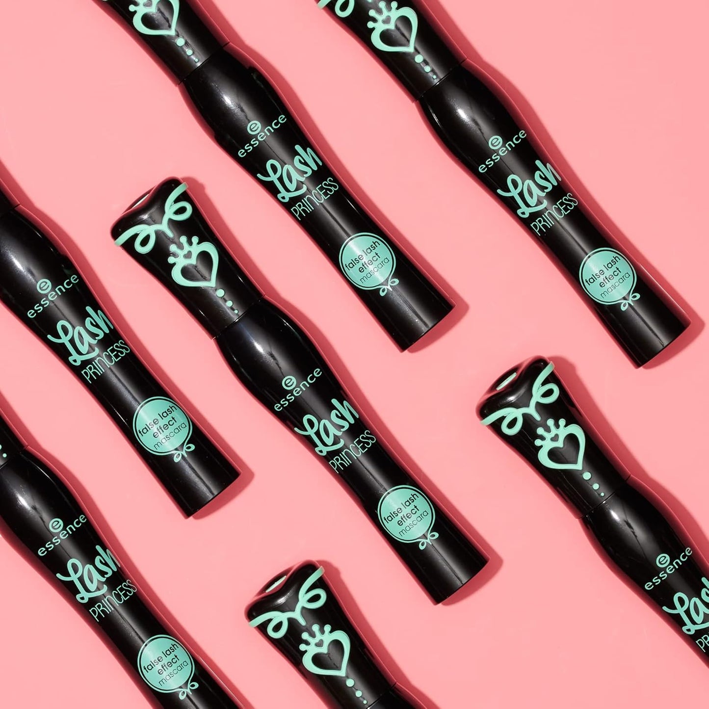 essence | Lash Princess False Lash Effect Mascara | Volumizing & Lengthening | Cruelty Free & Paraben Free - 7DAY'S