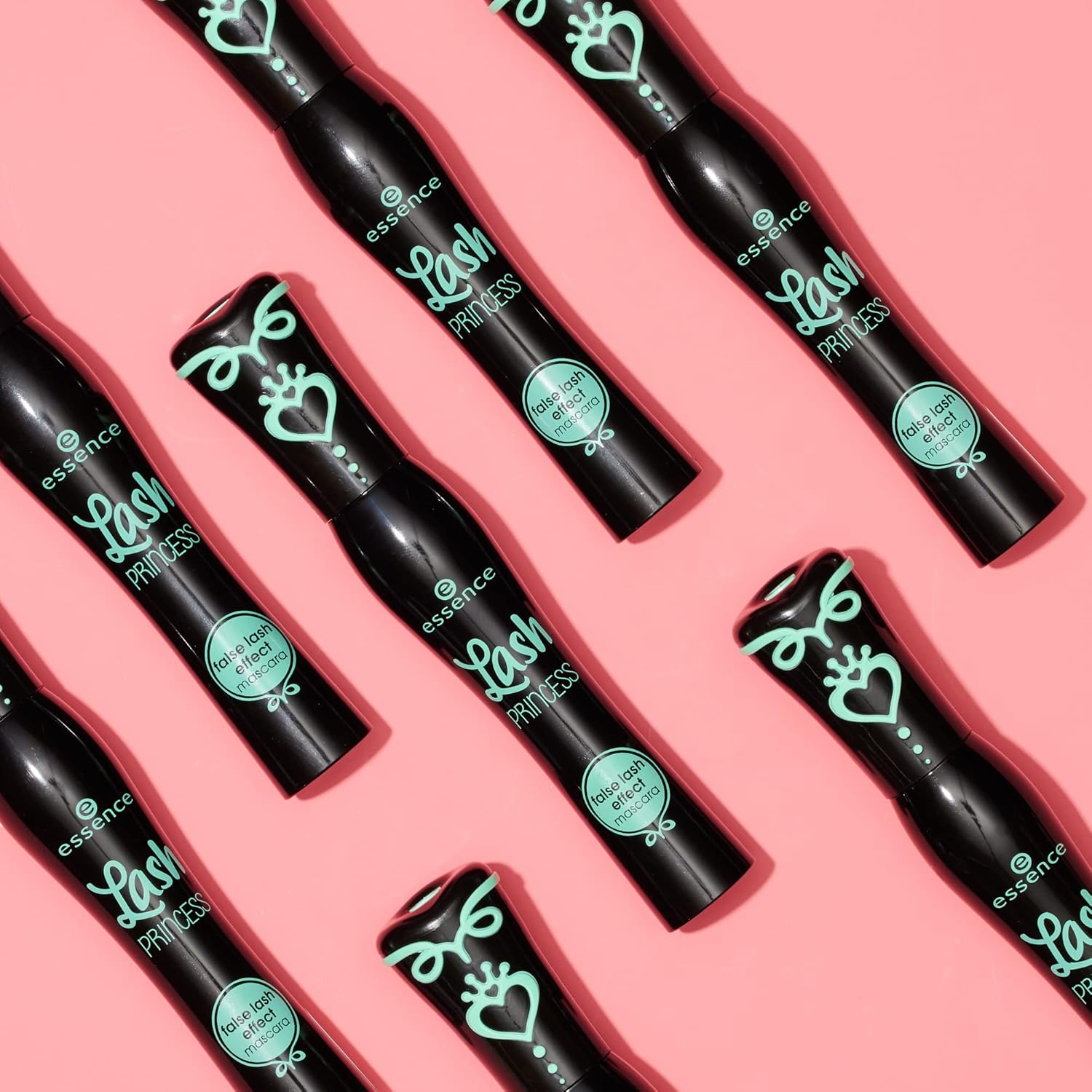 essence | Lash Princess False Lash Effect Mascara | Volumizing & Lengthening | Cruelty Free & Paraben Free - 7DAY'S