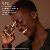 Estée Lauder Double Wear Stay - in - Place 24 - Hour Long - Wear Matte Foundation Makeup, 1 Fl Oz - 7DAY'S