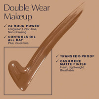 Estée Lauder Double Wear Stay - in - Place 24 - Hour Long - Wear Matte Foundation Makeup, 1 Fl Oz - 7DAY'S