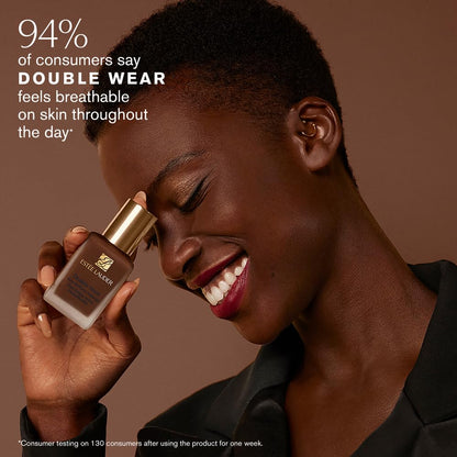 Estée Lauder Double Wear Stay - in - Place 24 - Hour Long - Wear Matte Foundation Makeup, 1 Fl Oz - 7DAY'S