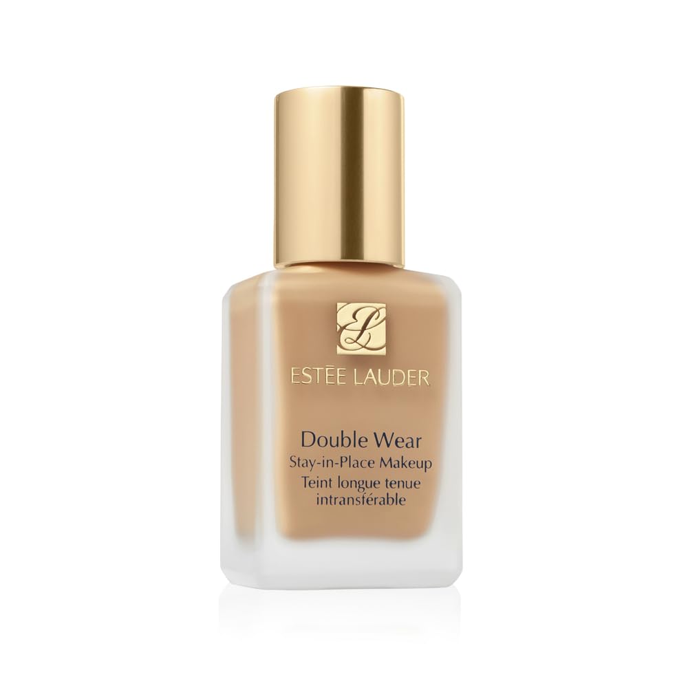 Estée Lauder Double Wear Stay - in - Place 24 - Hour Long - Wear Matte Foundation Makeup, 1 Fl Oz - 7DAY'S