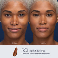 Estée Lauder Double Wear Stay - in - Place 24 - Hour Long - Wear Matte Foundation Makeup, 1 Fl Oz - 7DAY'S
