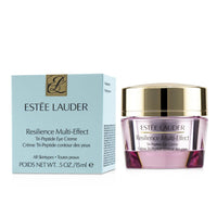 ESTEE LAUDER - Resilience Multi - Effect Tri - Peptide Eye Creme 36866/P1G6 15ml/0.5oz - 7DAY'S