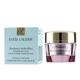 ESTEE LAUDER - Resilience Multi - Effect Tri - Peptide Eye Creme 36866/P1G6 15ml/0.5oz - 7DAY'S