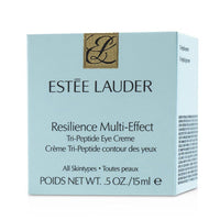 ESTEE LAUDER - Resilience Multi - Effect Tri - Peptide Eye Creme 36866/P1G6 15ml/0.5oz - 7DAY'S