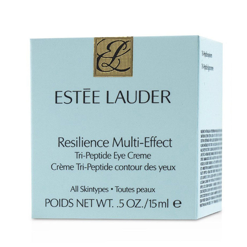 ESTEE LAUDER - Resilience Multi - Effect Tri - Peptide Eye Creme 36866/P1G6 15ml/0.5oz - 7DAY'S