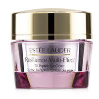 ESTEE LAUDER - Resilience Multi - Effect Tri - Peptide Eye Creme 36866/P1G6 15ml/0.5oz - 7DAY'S