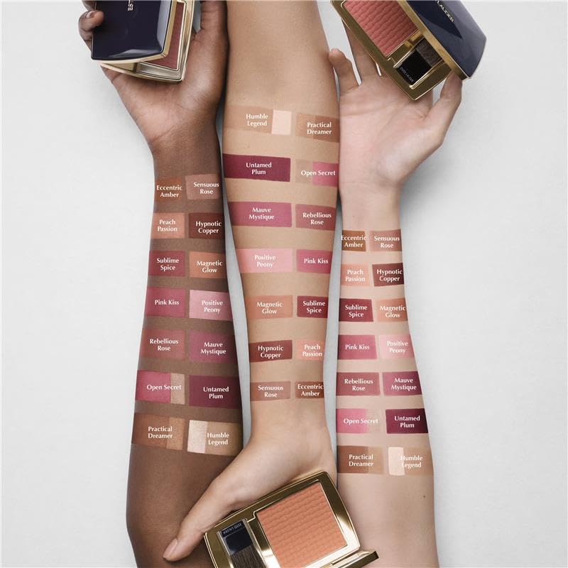 Estée Lauder The Sculpting Powder Blush with Buildable Color | Long Lasting, Contouring & Plumping, 0.25 Ounce - 7DAY'S
