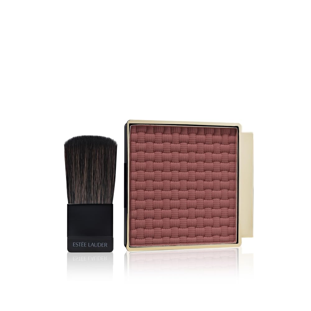 Estée Lauder The Sculpting Powder Blush with Buildable Color | Long Lasting, Contouring & Plumping, 0.25 Ounce - 7DAY'S